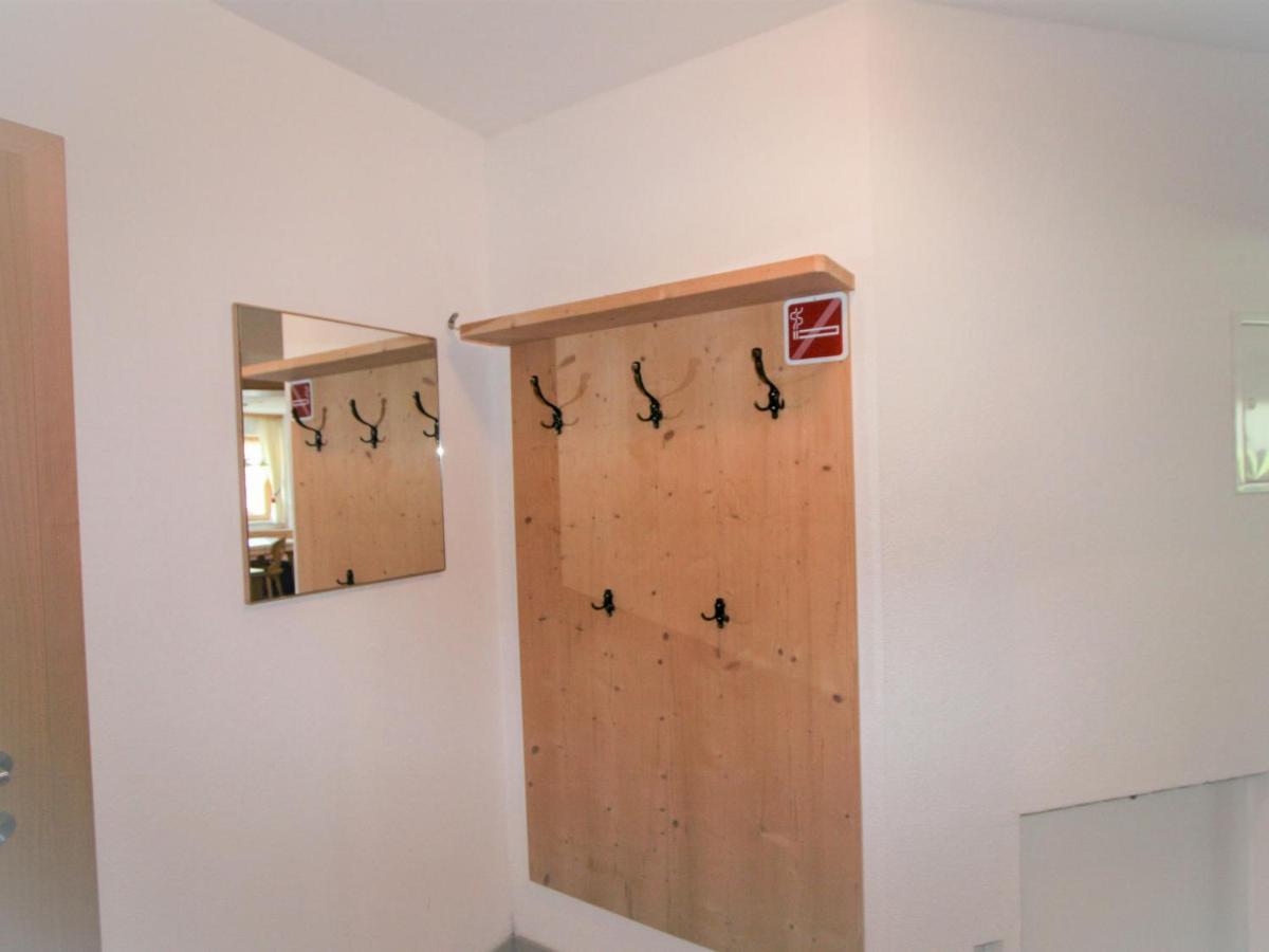 Apartment Christian By Interhome フューゲン エクステリア 写真