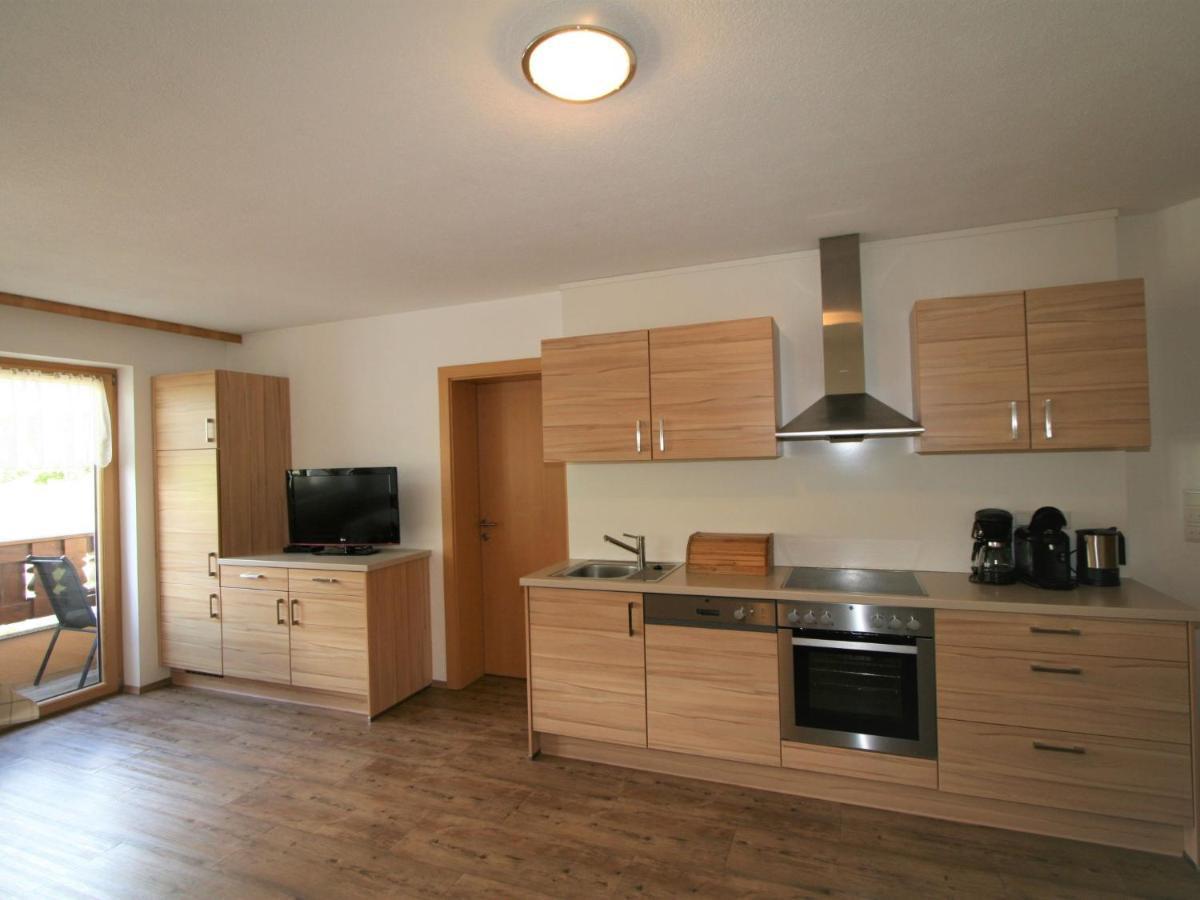 Apartment Christian By Interhome フューゲン エクステリア 写真