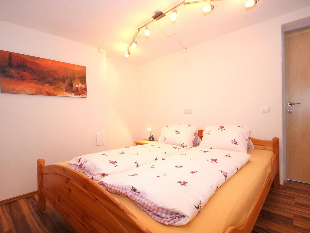 Apartment Christian By Interhome フューゲン エクステリア 写真