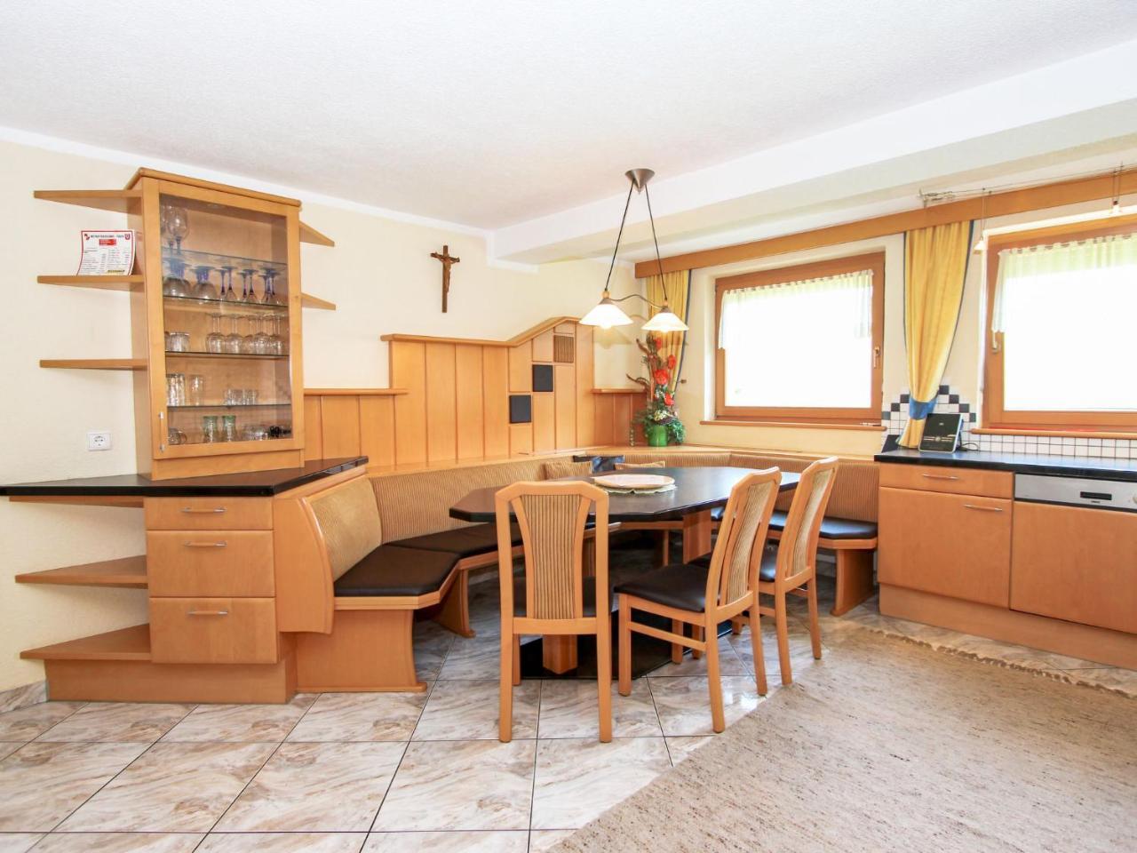 Apartment Christian By Interhome フューゲン エクステリア 写真