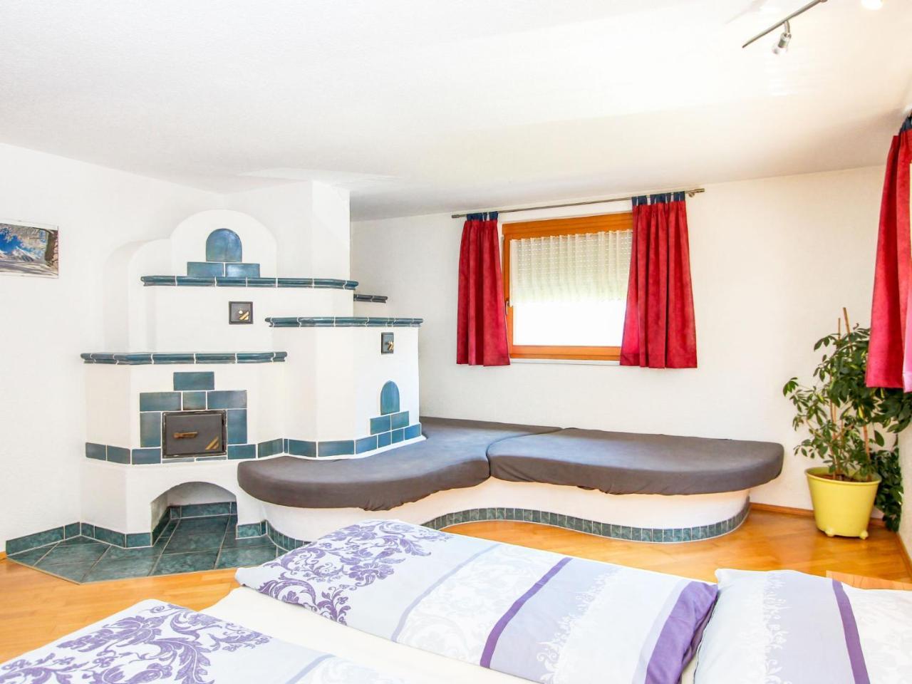 Apartment Christian By Interhome フューゲン エクステリア 写真