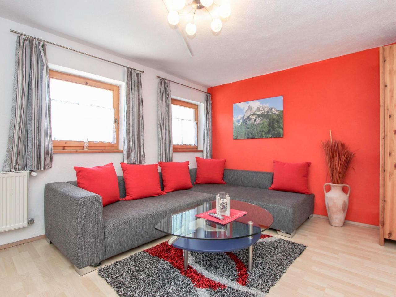 Apartment Christian By Interhome フューゲン エクステリア 写真
