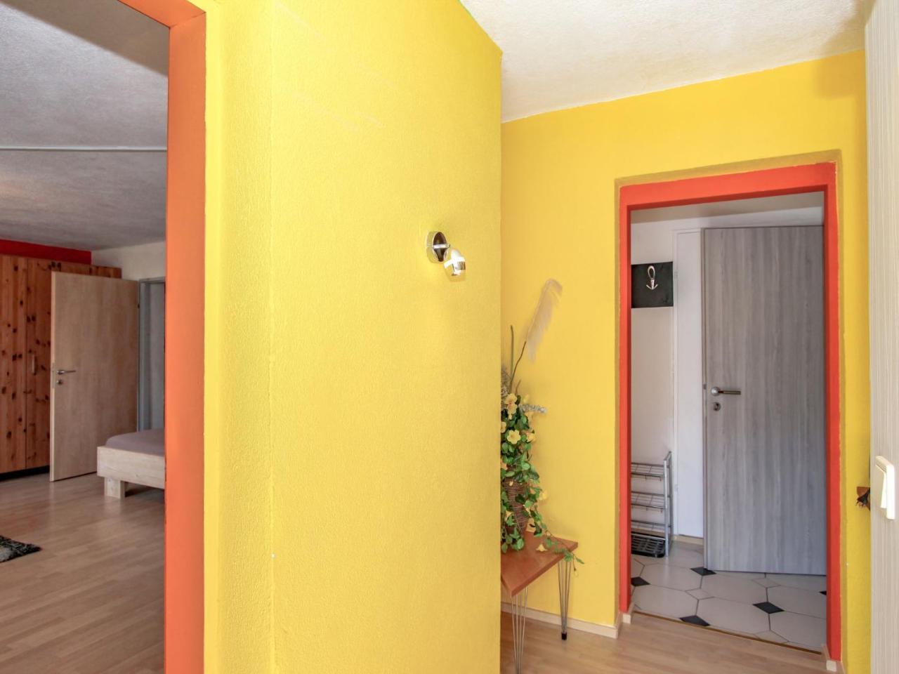 Apartment Christian By Interhome フューゲン エクステリア 写真
